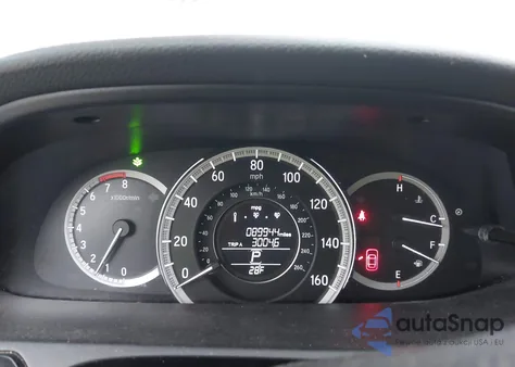 2016 Honda Accord Lx z USA, uszkodzony, nr VIN 1HGCR2F31GA230328